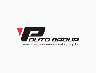 Vancouver performance auto group.Ltd 國外logo設(shè)計(jì)logo設(shè)計(jì)