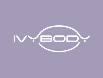 IVYBODYlogo設(shè)計