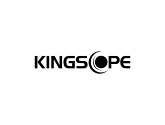 kingscope logo設(shè)計(jì)logo設(shè)計(jì)