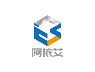 阿依艾工程技術(shù)（大連）有限公司logo設計