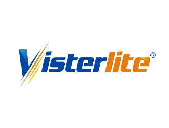 visterlite英文logo設(shè)計(jì)