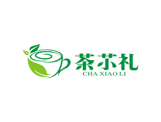 茶?禮logo設(shè)計(jì)