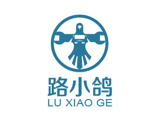 黃安悅的logo設(shè)計