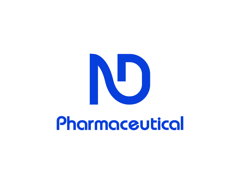 唐國強的南京寧丹新藥技術(shù)有限公司（Neurodawn Pharmaceutical Co., Ltd.）logo設計