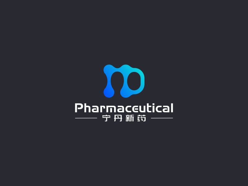 陳國偉的南京寧丹新藥技術(shù)有限公司（Neurodawn Pharmaceutical Co., Ltd.）logo設計