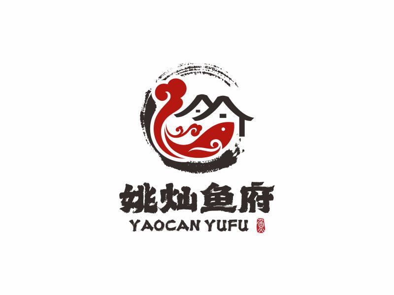 何嘉健的logo設計