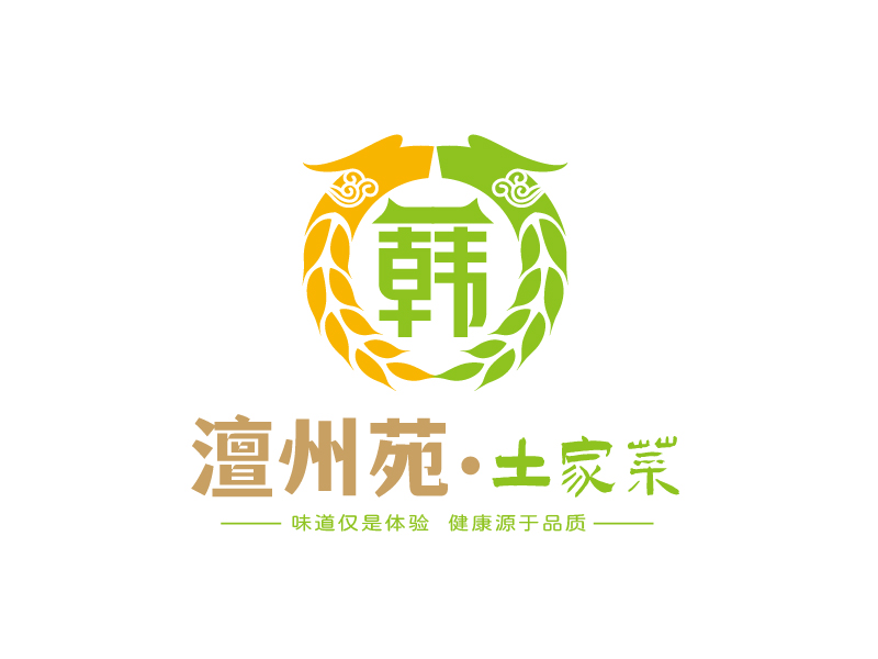 張俊的logo設計