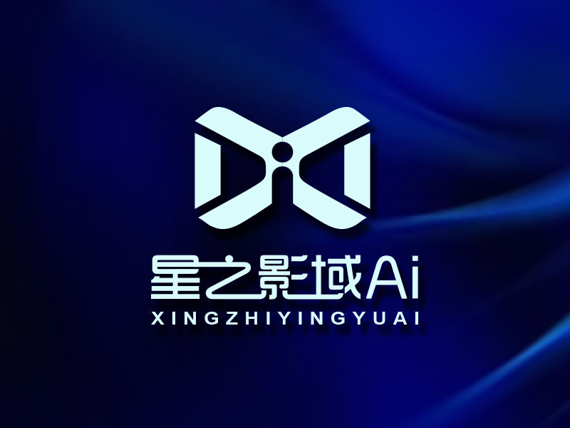 朱紅娟的星之影域AIlogo設(shè)計(jì)